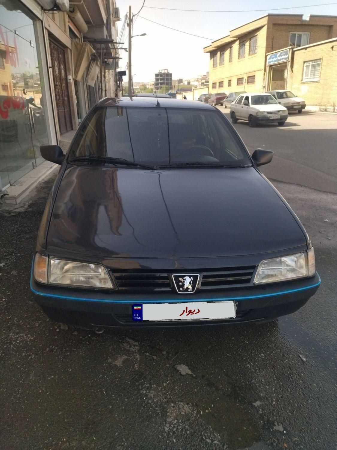 پژو 405 GLI - 1383