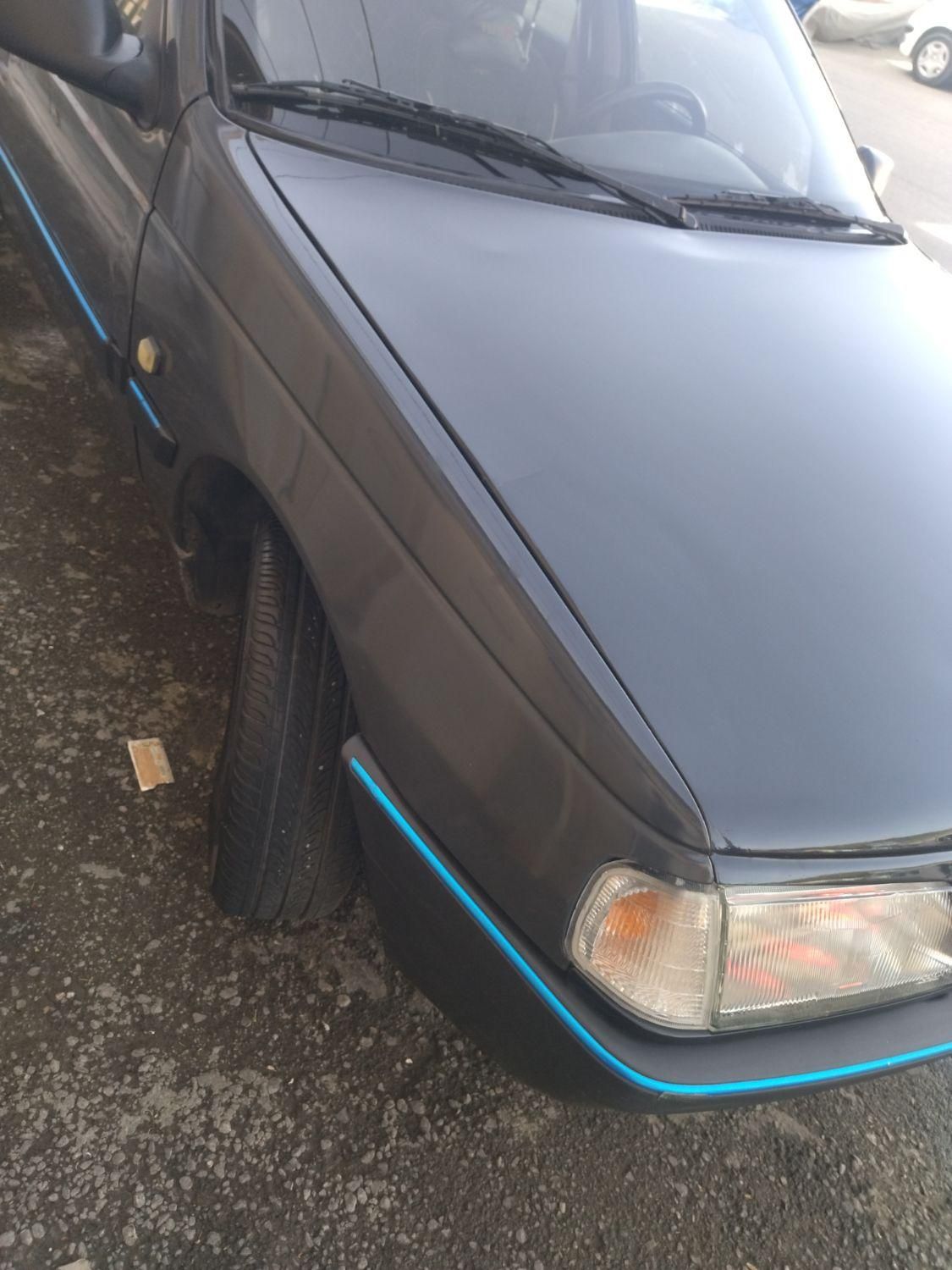 پژو 405 GLI - 1383