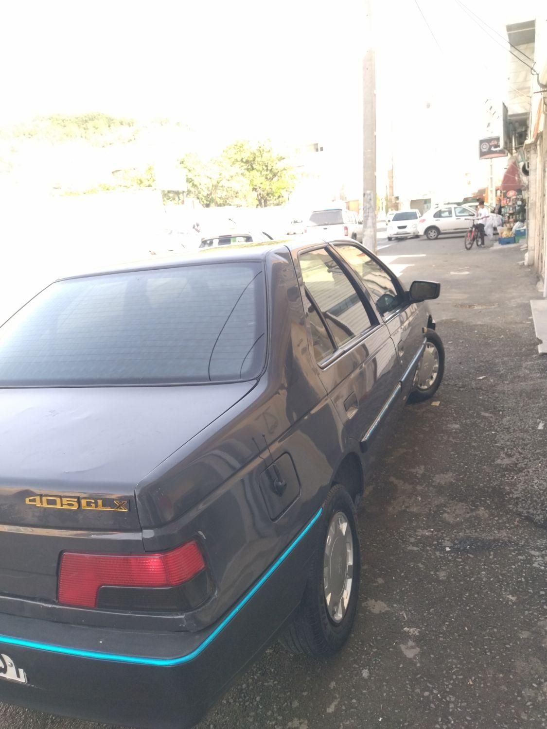 پژو 405 GLI - 1383