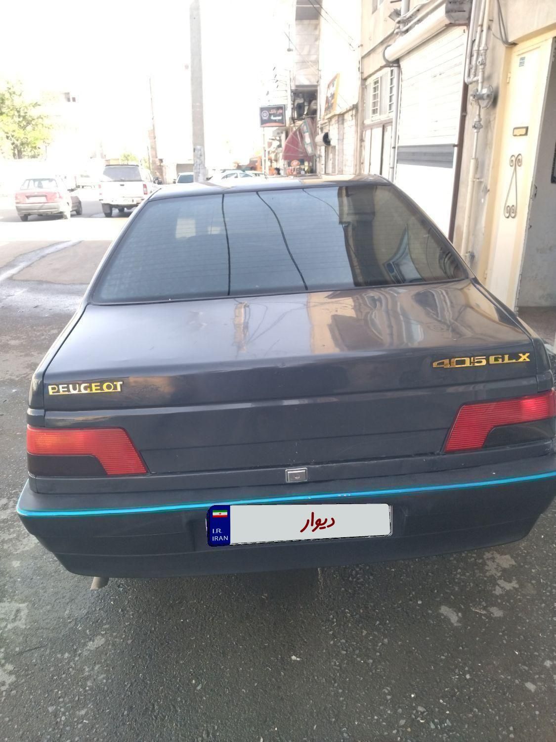 پژو 405 GLI - 1383