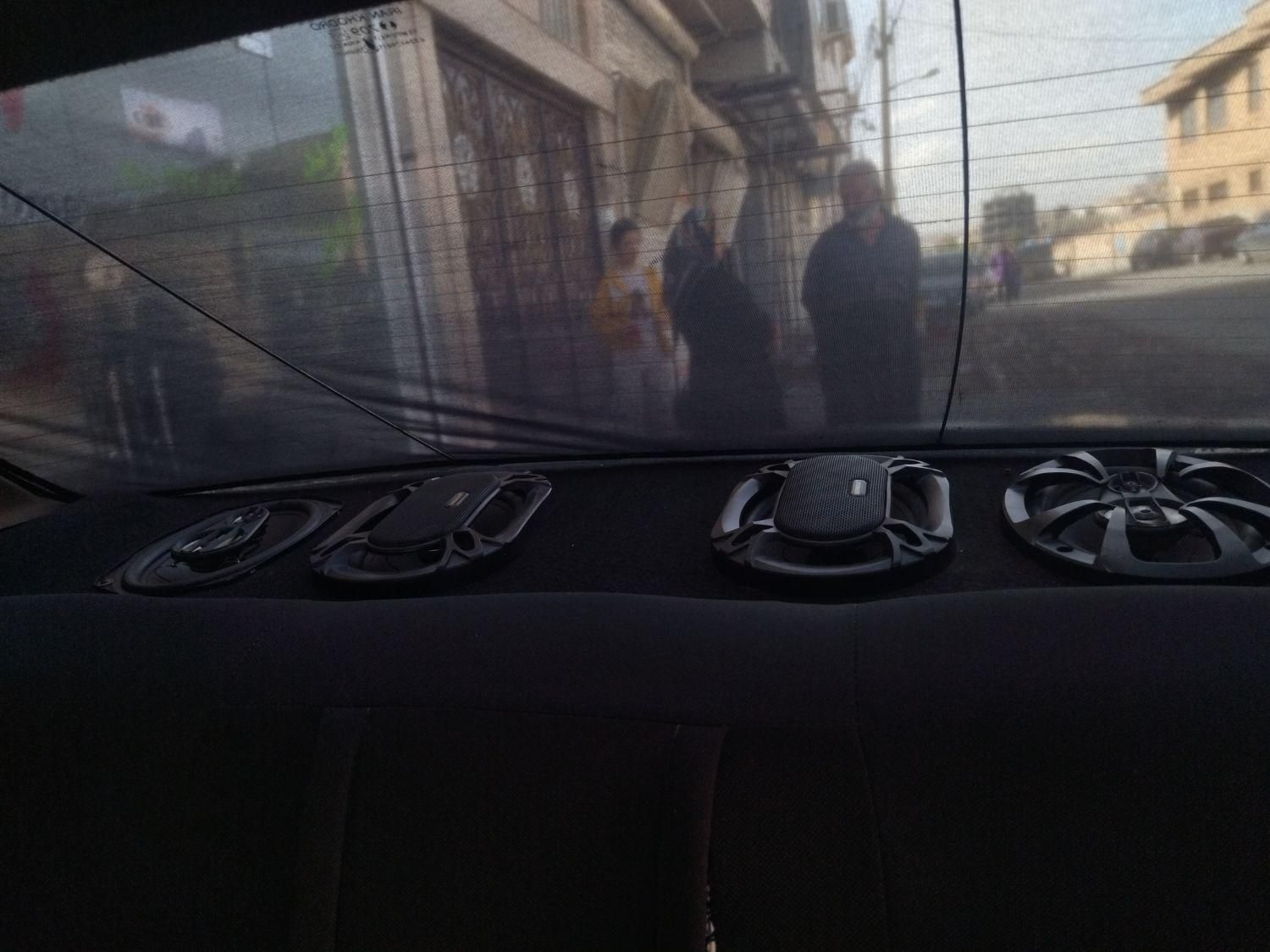 پژو 405 GLI - 1383