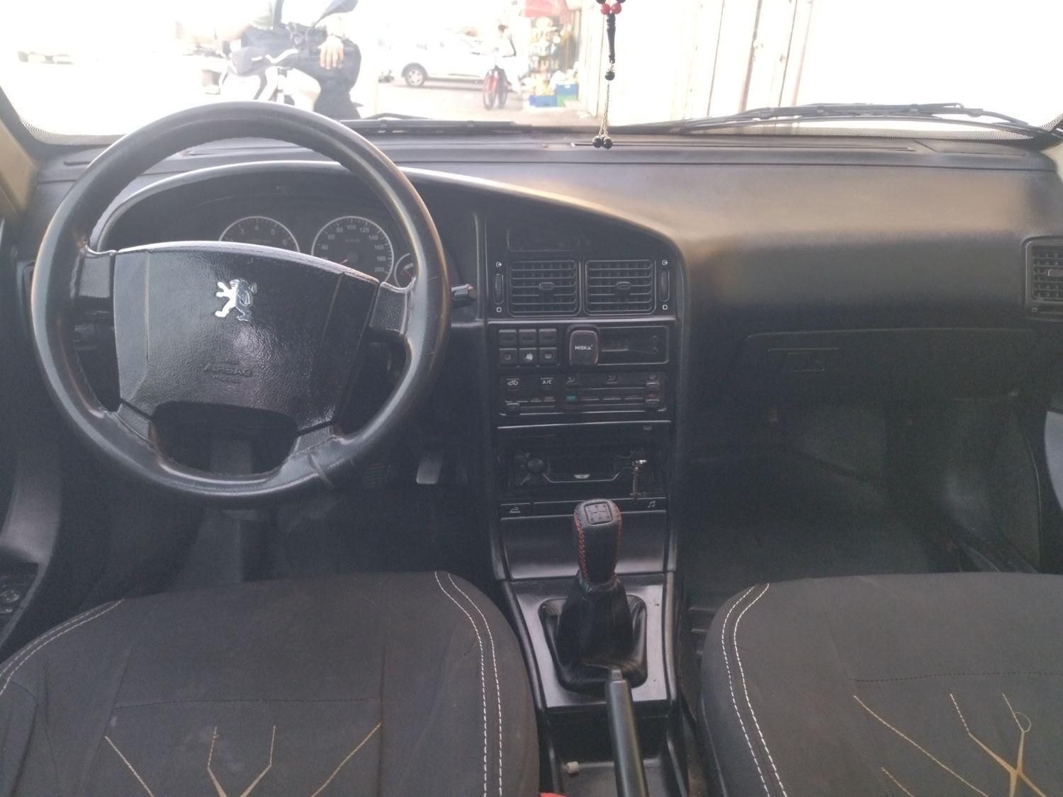 پژو 405 GLI - 1383