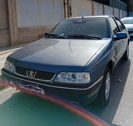 پژو 405 GLX - دوگانه سوز - 1399