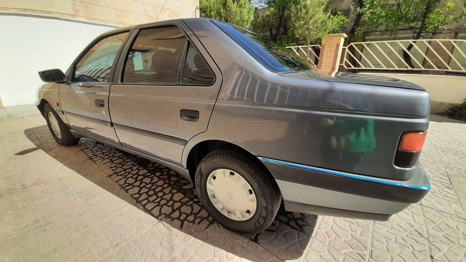 پژو 405 GLX - 1397