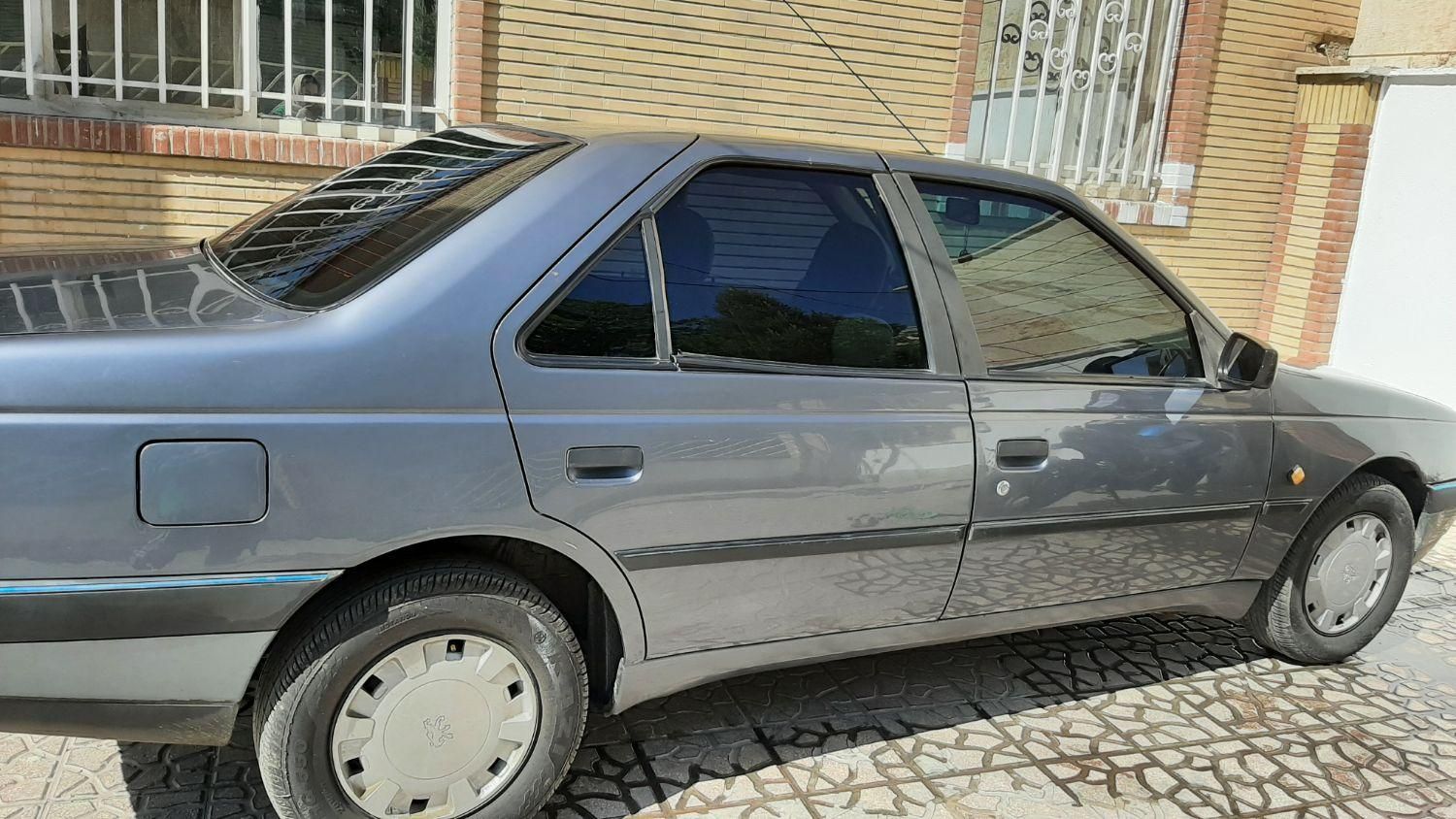 پژو 405 GLX - 1397