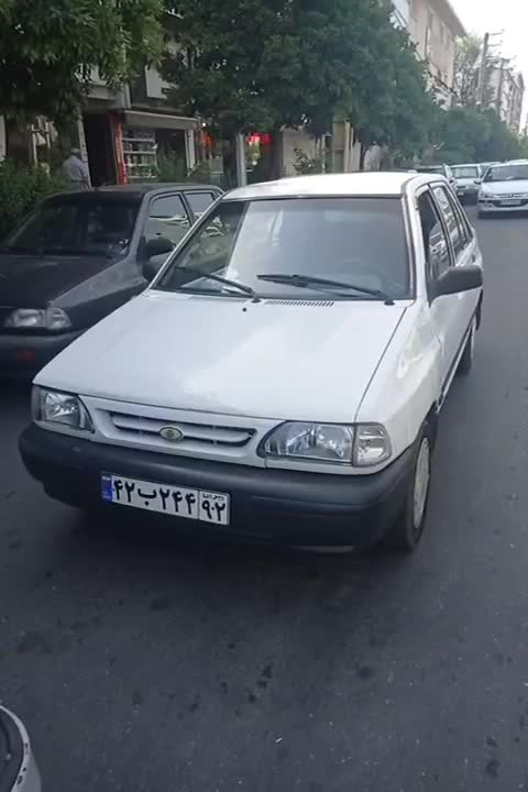 خودرو پراید، صبا آگهی ann_18872545
