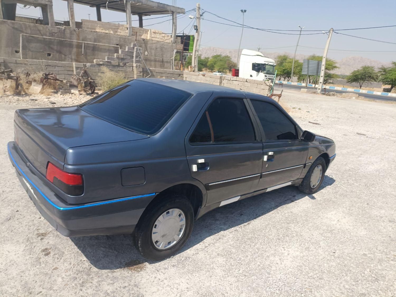 پژو 405 GLX - 1395
