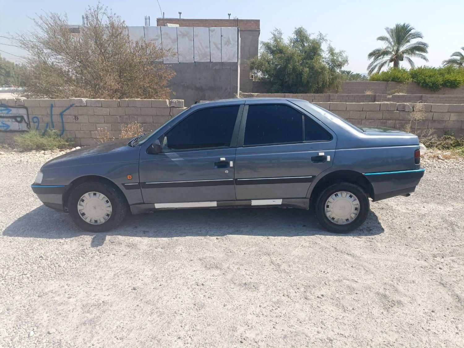 پژو 405 GLX - 1395