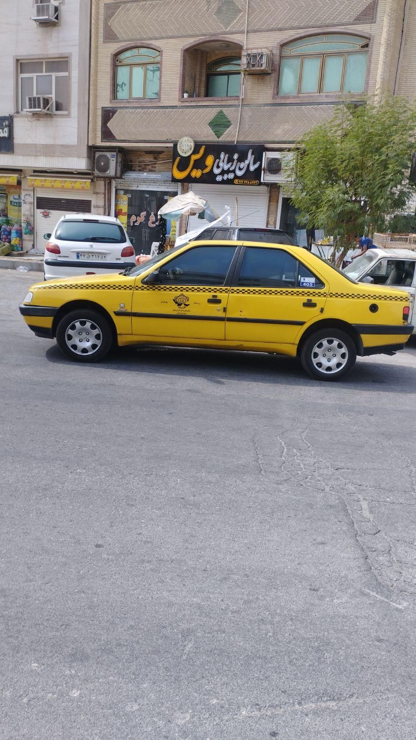 خودرو پژو، 405 آگهی ann_18872569