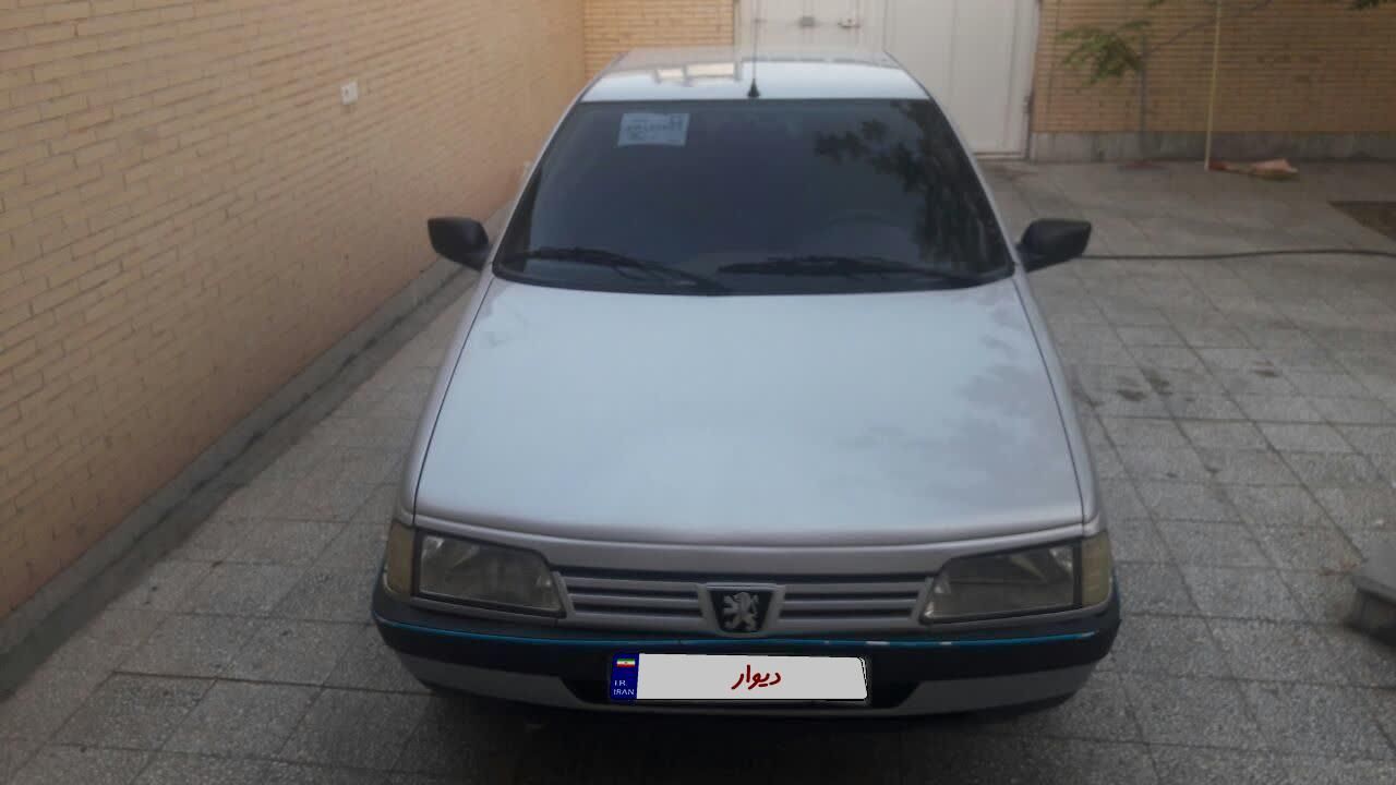 پژو 405 GLX - 1397