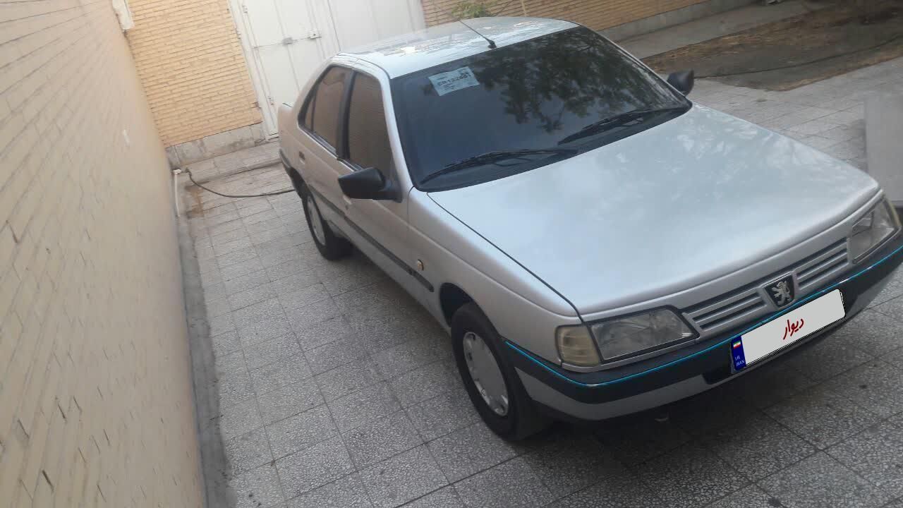 پژو 405 GLX - 1397