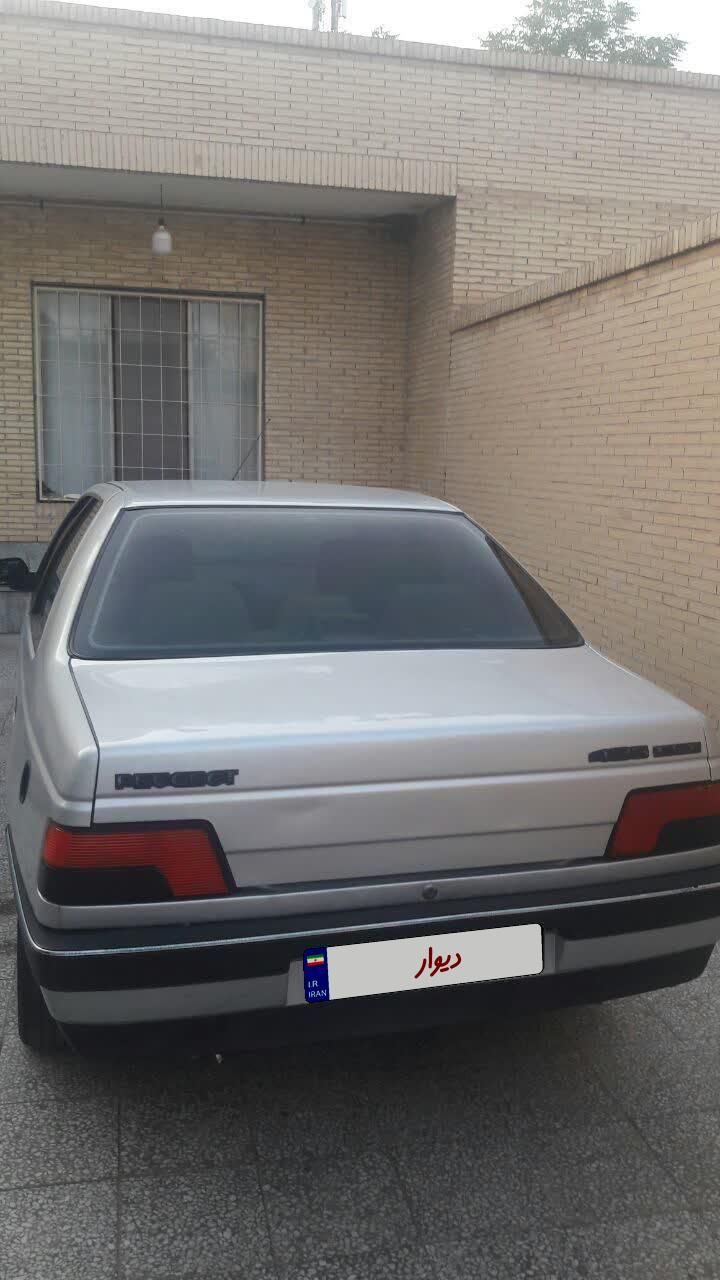 پژو 405 GLX - 1397