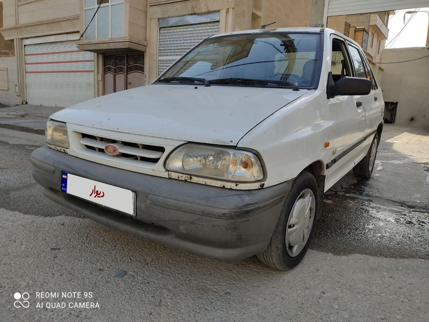 خودرو پراید، صبا آگهی ann_18872627