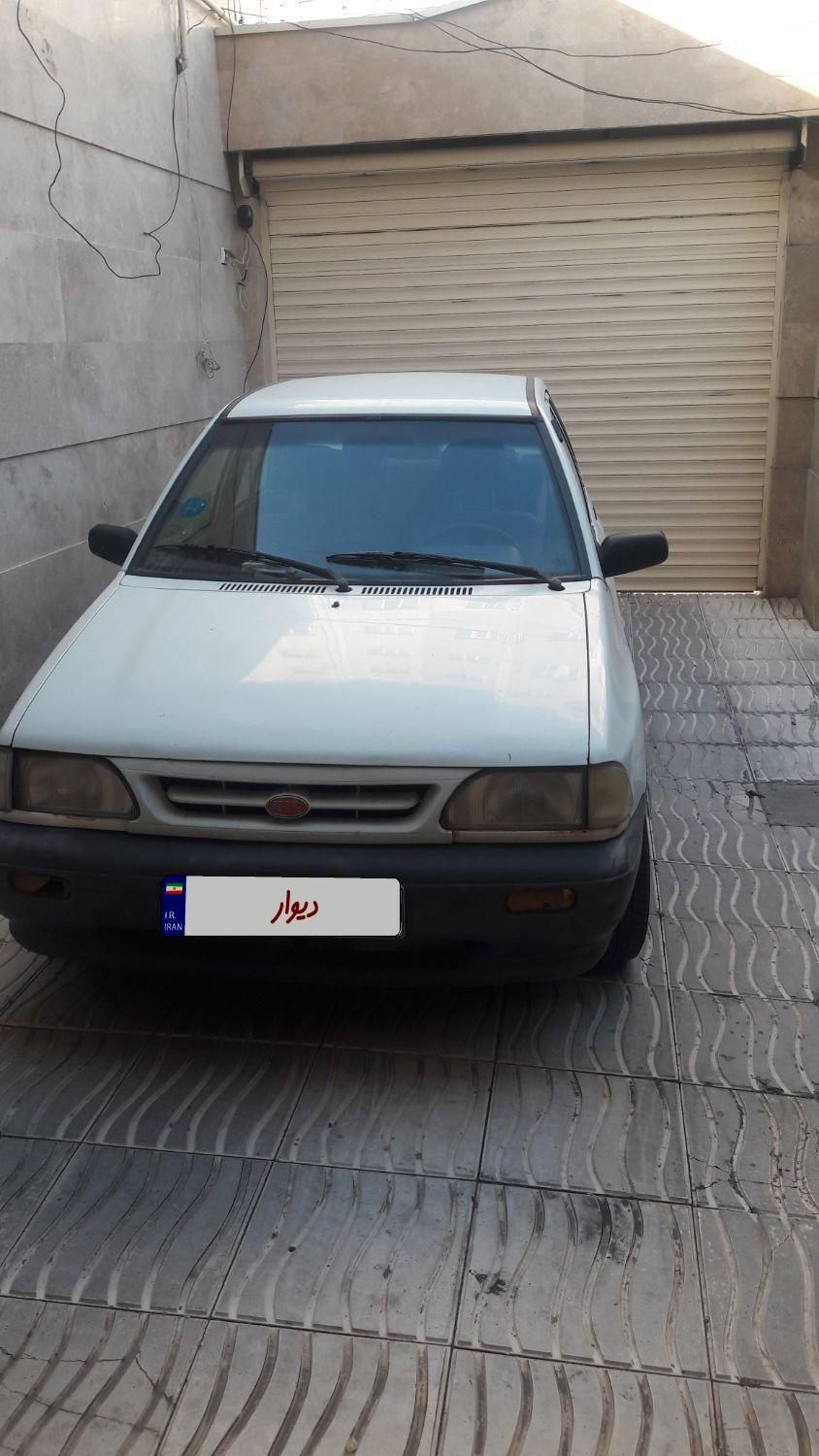 خودرو پراید، صبا آگهی ann_18872749