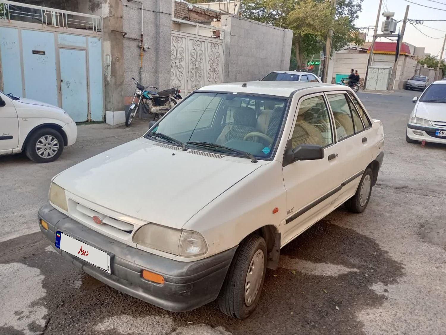 خودرو پراید، صبا آگهی ann_18872843