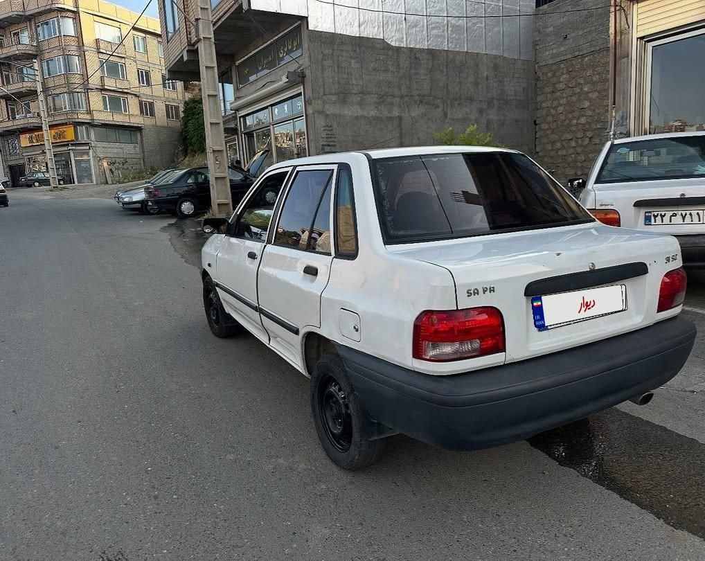 خودرو پراید، صبا آگهی ann_18873097