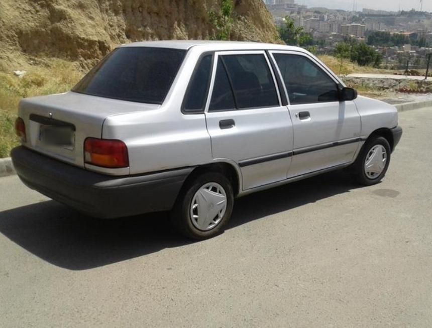 خودرو پراید، صبا آگهی ann_18873162