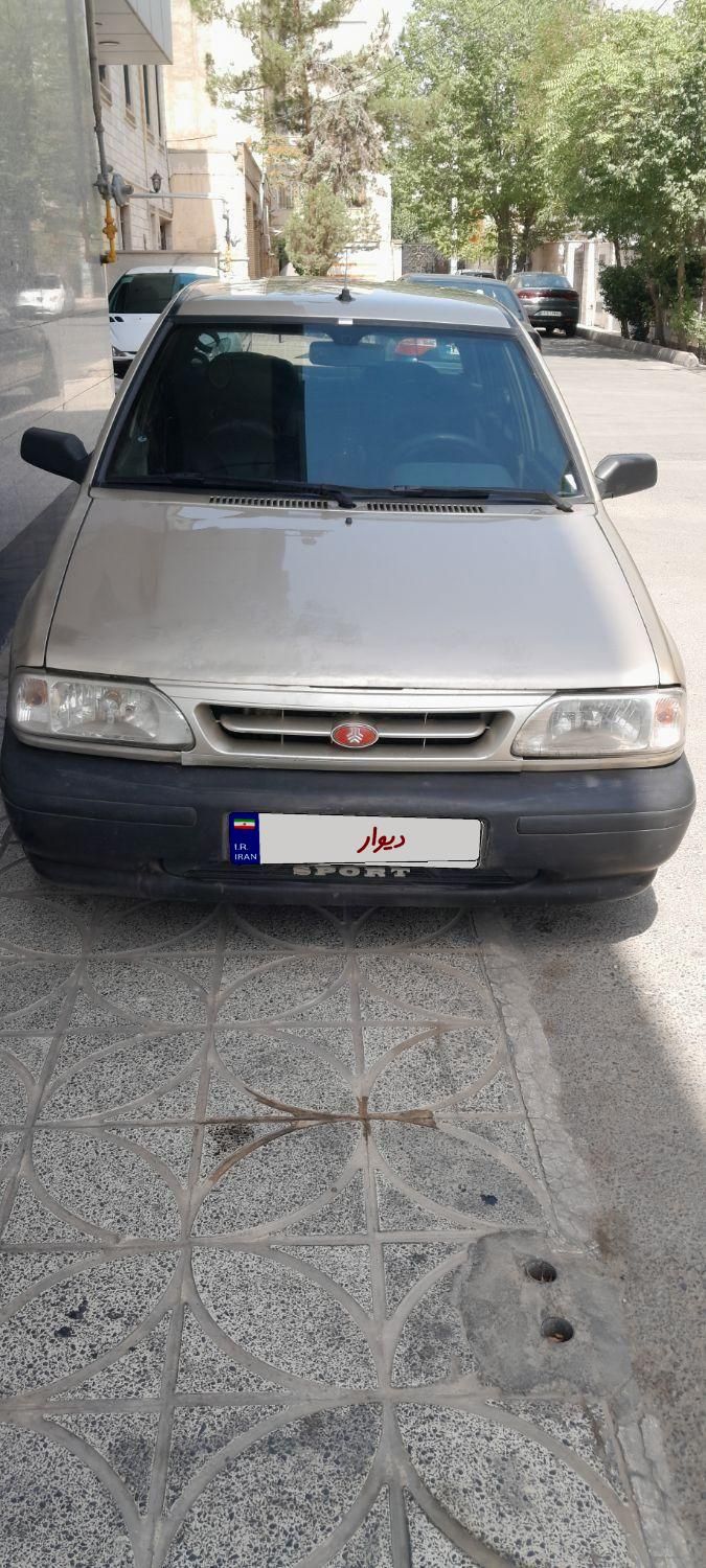 خودرو پراید، صبا آگهی ann_18873189