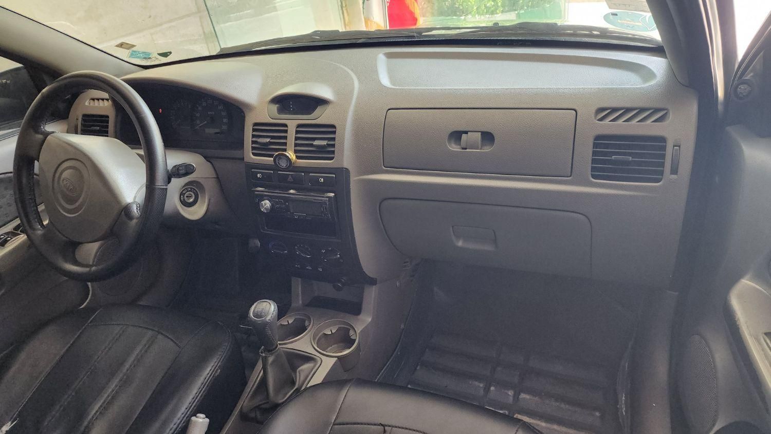 کیا ریو مونتاژ دنده ای LS - 1386