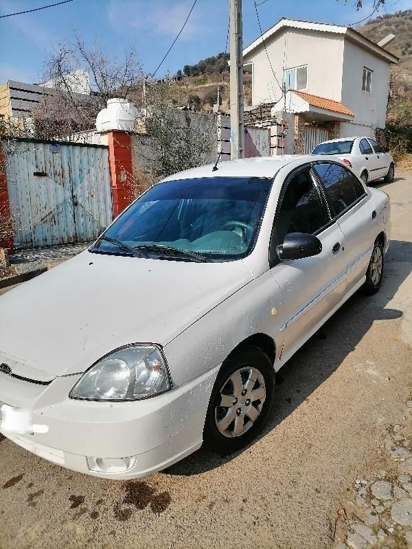 کیا ریو مونتاژ دنده ای LS - 1387