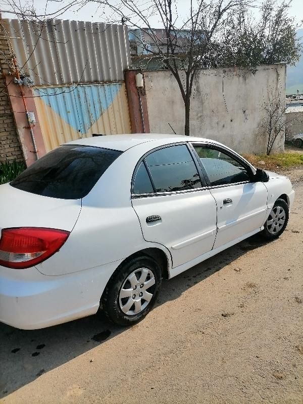 کیا ریو مونتاژ دنده ای LS - 1387