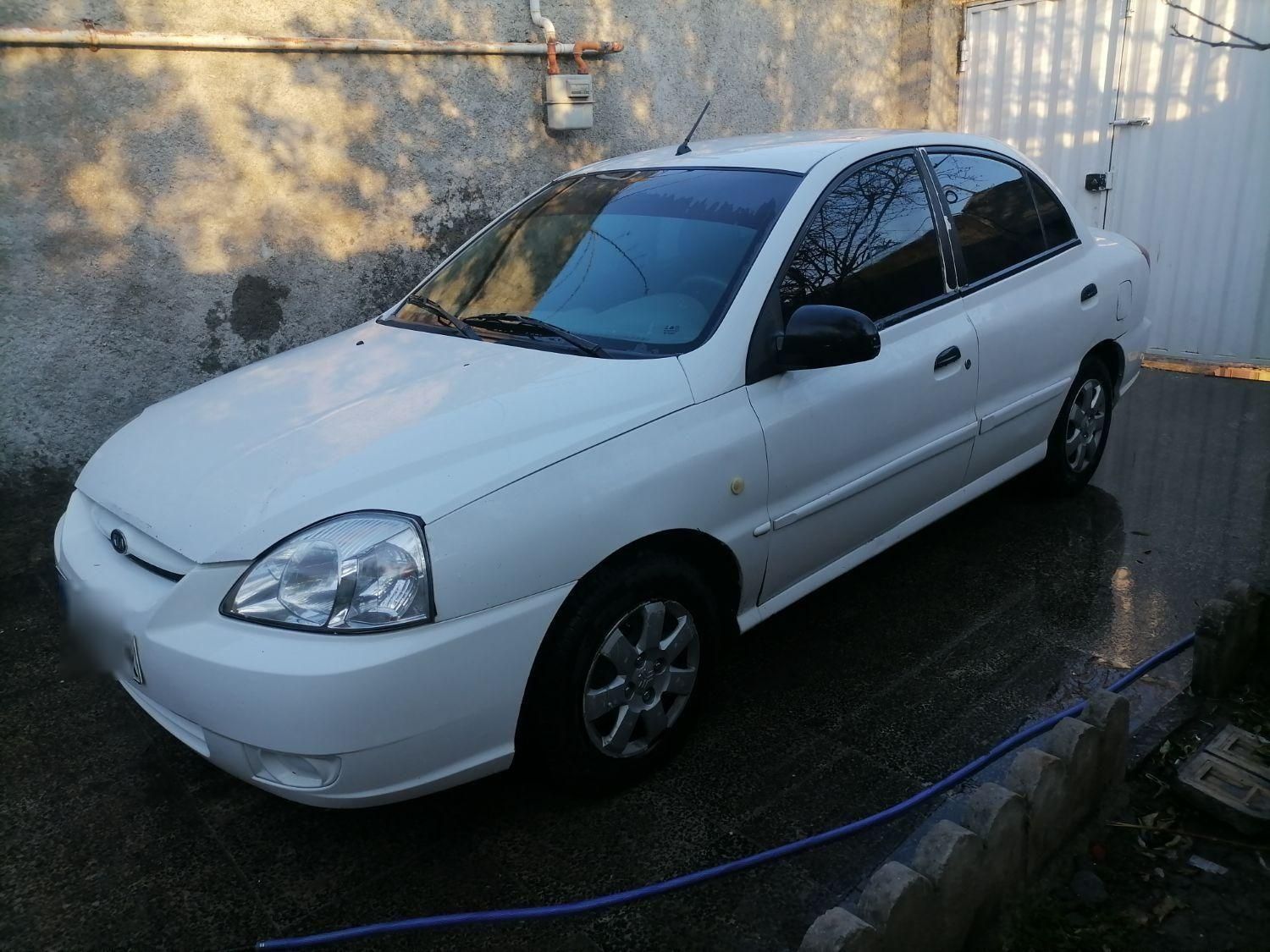 کیا ریو مونتاژ دنده ای LS - 1387