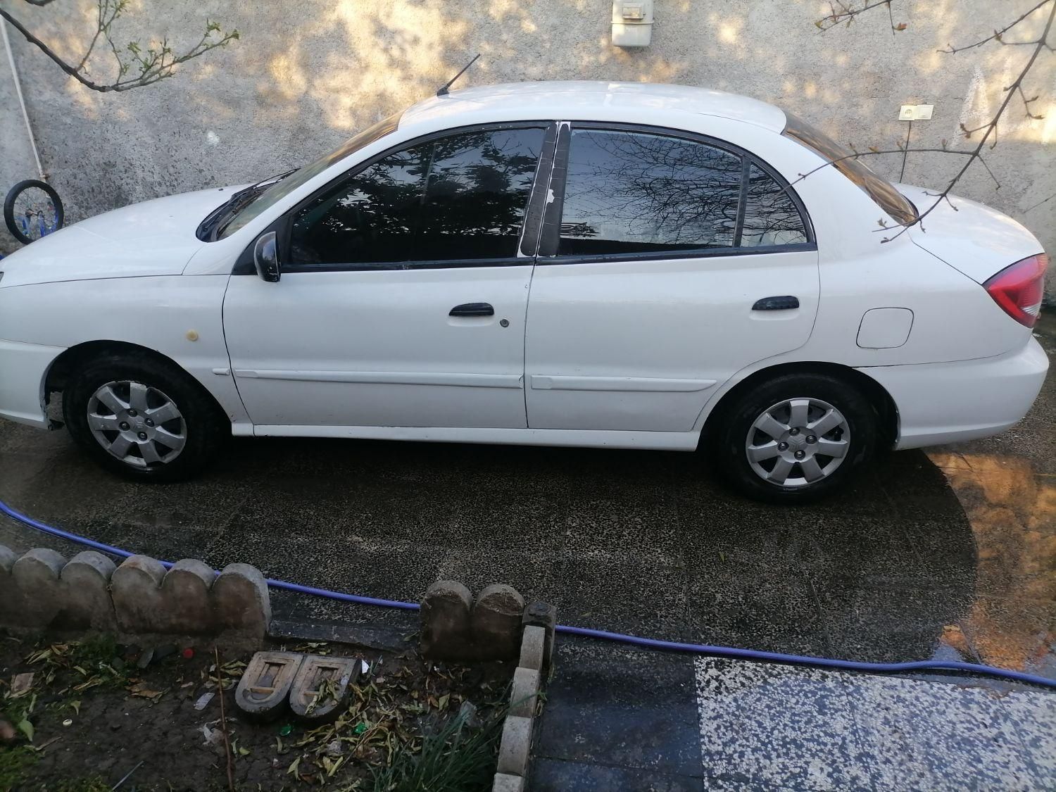 کیا ریو مونتاژ دنده ای LS - 1387