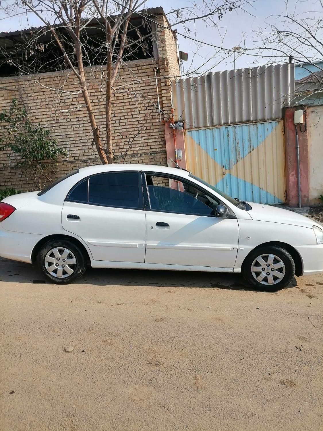 کیا ریو مونتاژ دنده ای LS - 1387