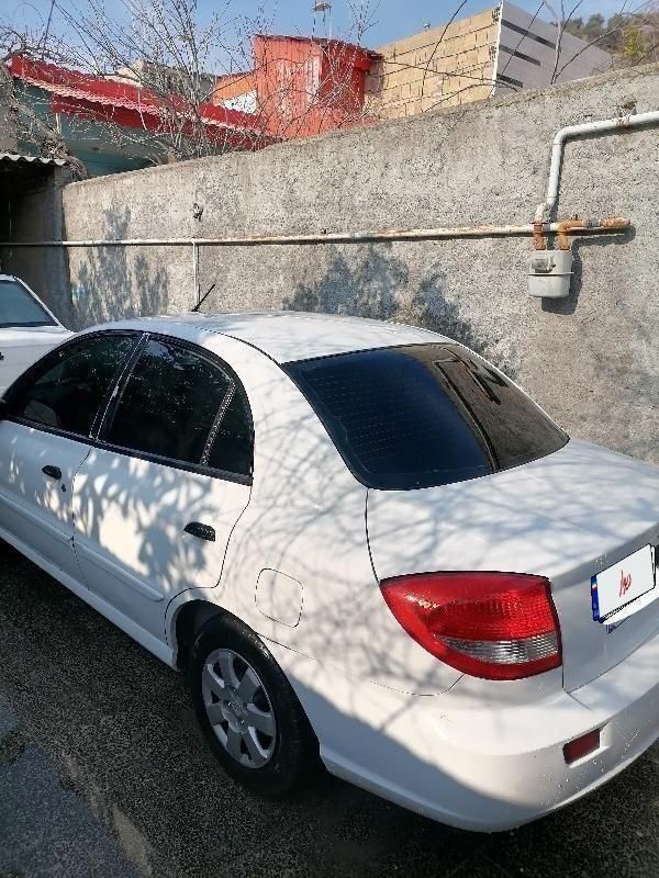 کیا ریو مونتاژ دنده ای LS - 1387