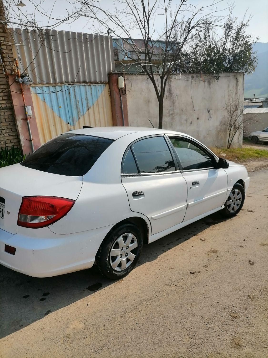 خودرو کیا، ریو مونتاژ آگهی ann_18873341