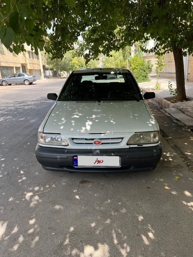 پراید صبا بنزینی - 1389