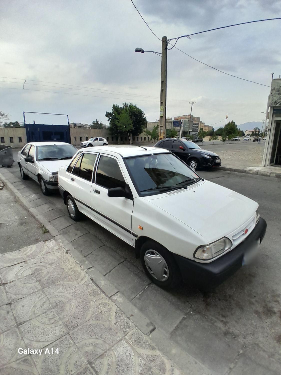 خودرو پراید، صبا آگهی ann_18873512
