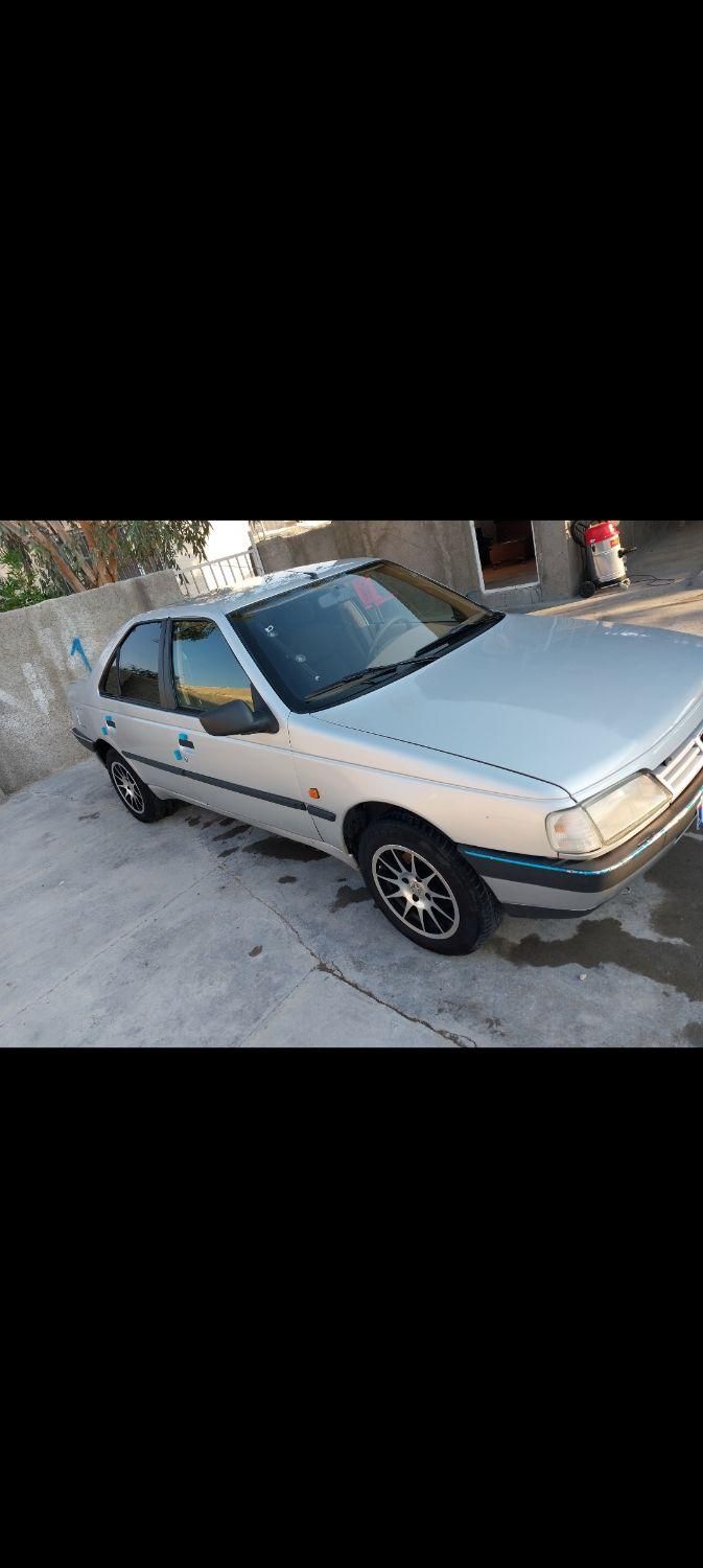پژو 405 GLX - 1393