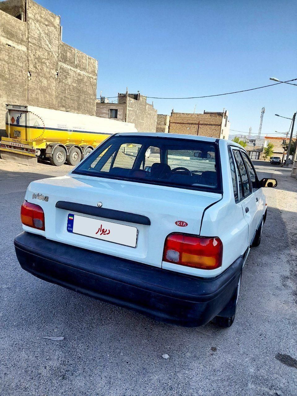 خودرو پراید، صبا آگهی ann_18873734