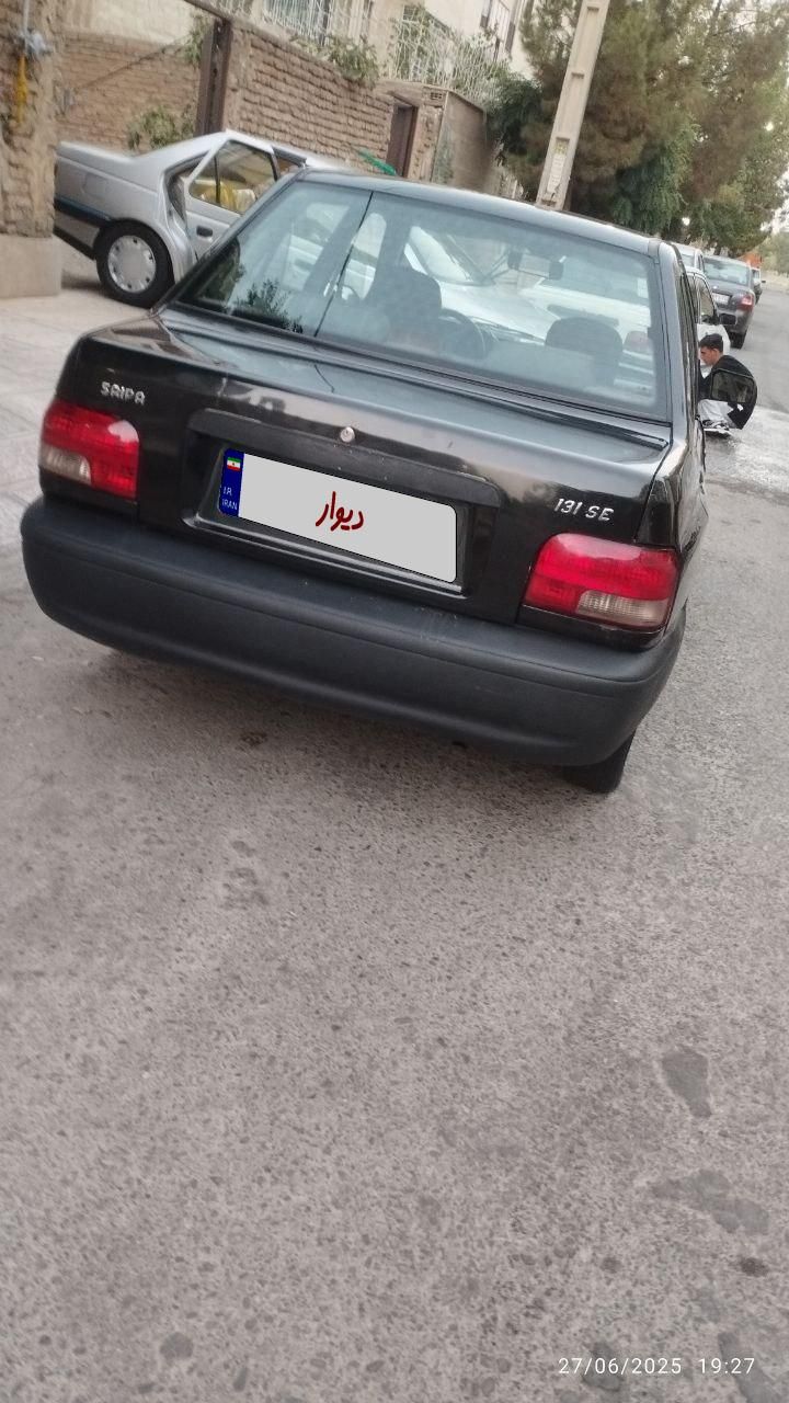 پراید صبا بنزینی - 1388