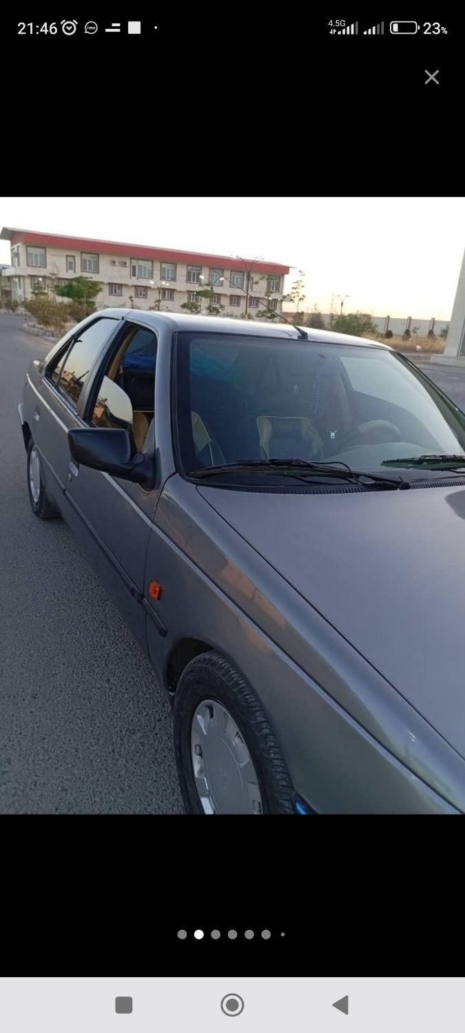 پژو 405 GLX - 1391