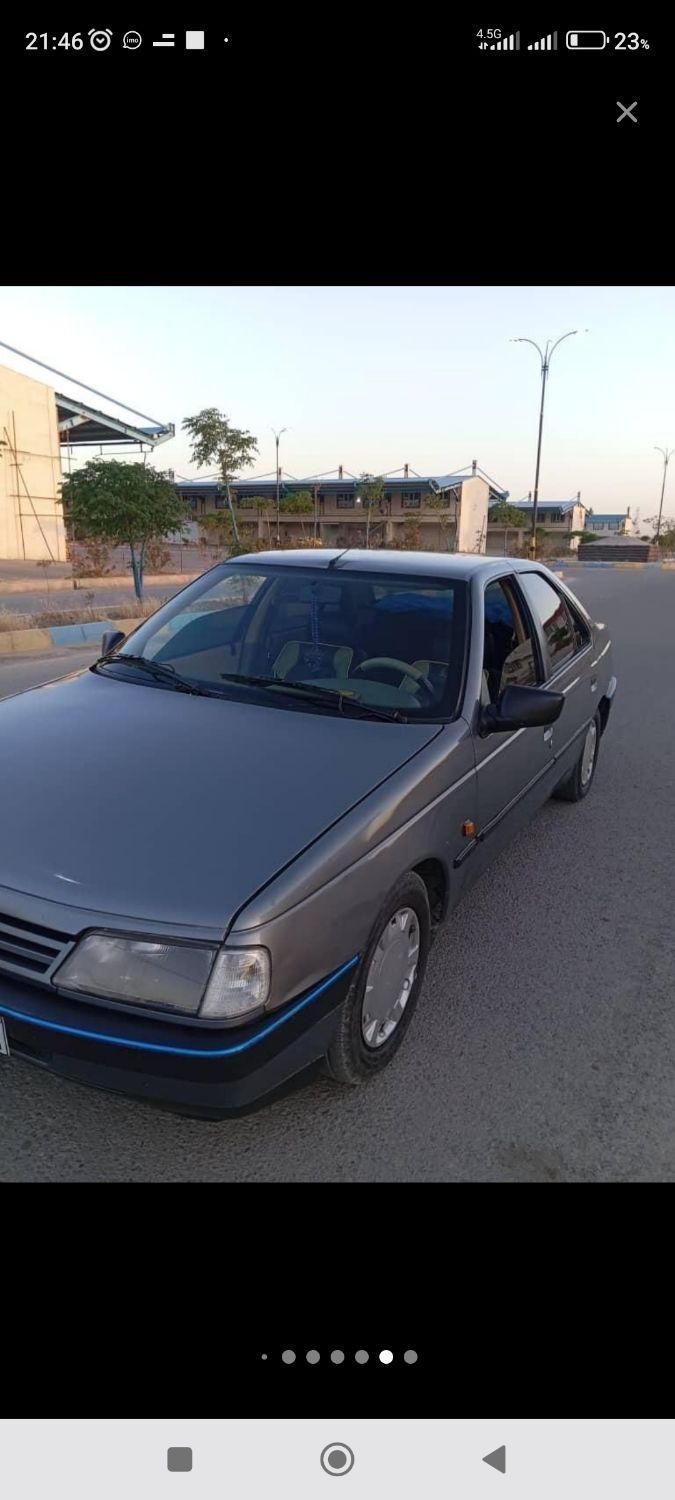 خودرو پژو، 405 آگهی ann_18873765