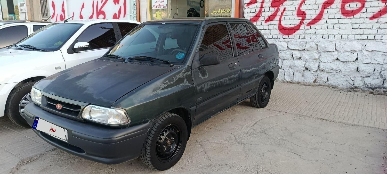 خودرو پراید، صبا آگهی ann_18873775
