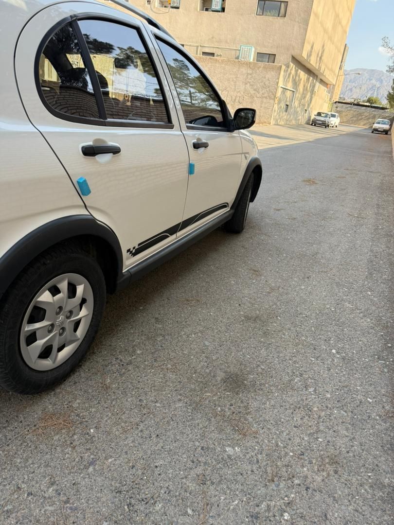 کوییک R دنده‌ای - 1402