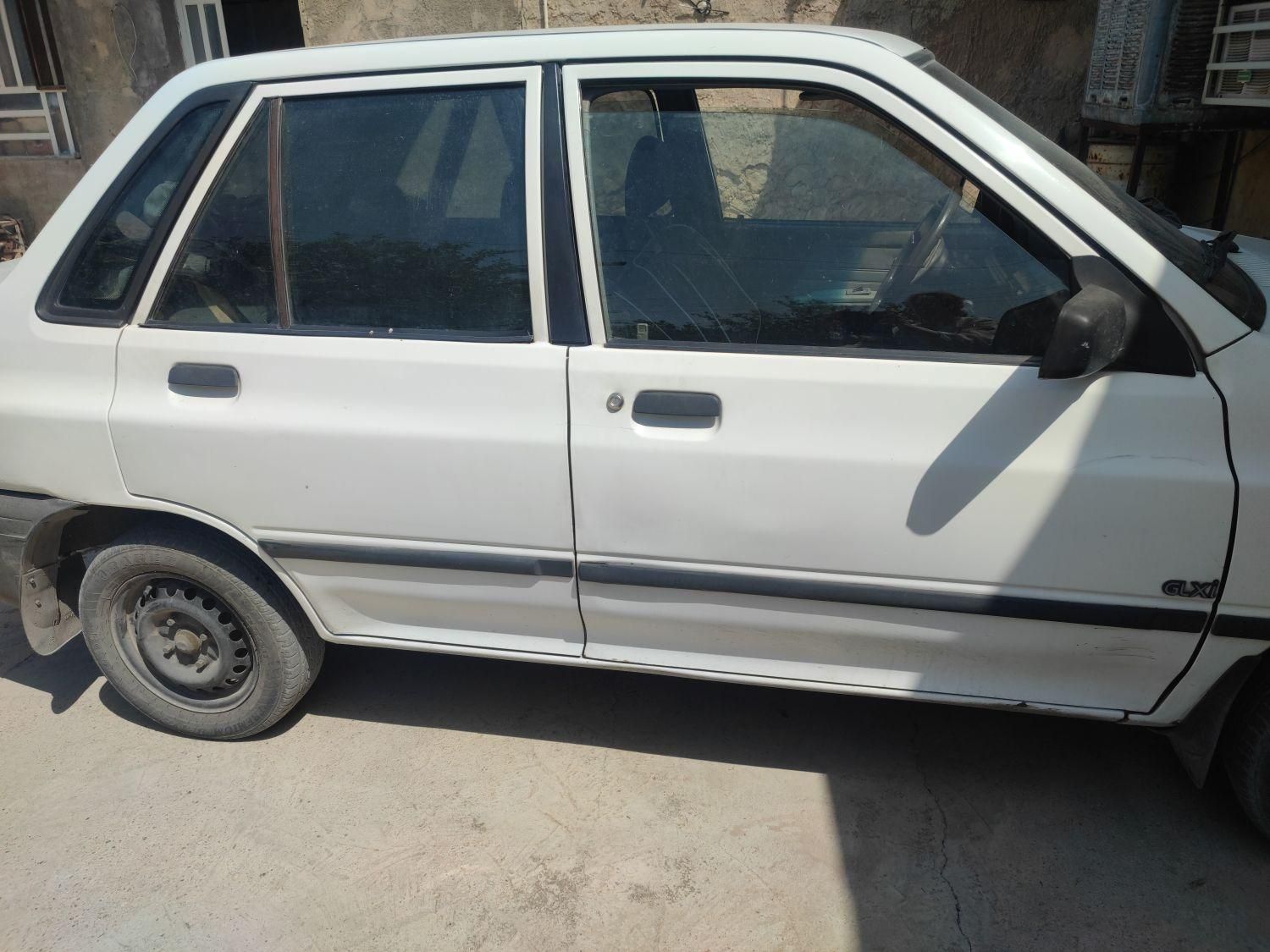 خودرو پراید، صبا آگهی ann_18873804