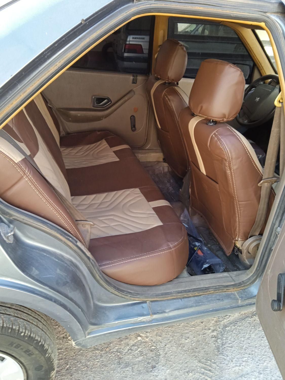پژو 405 GLX - دوگانه سوز - 1394