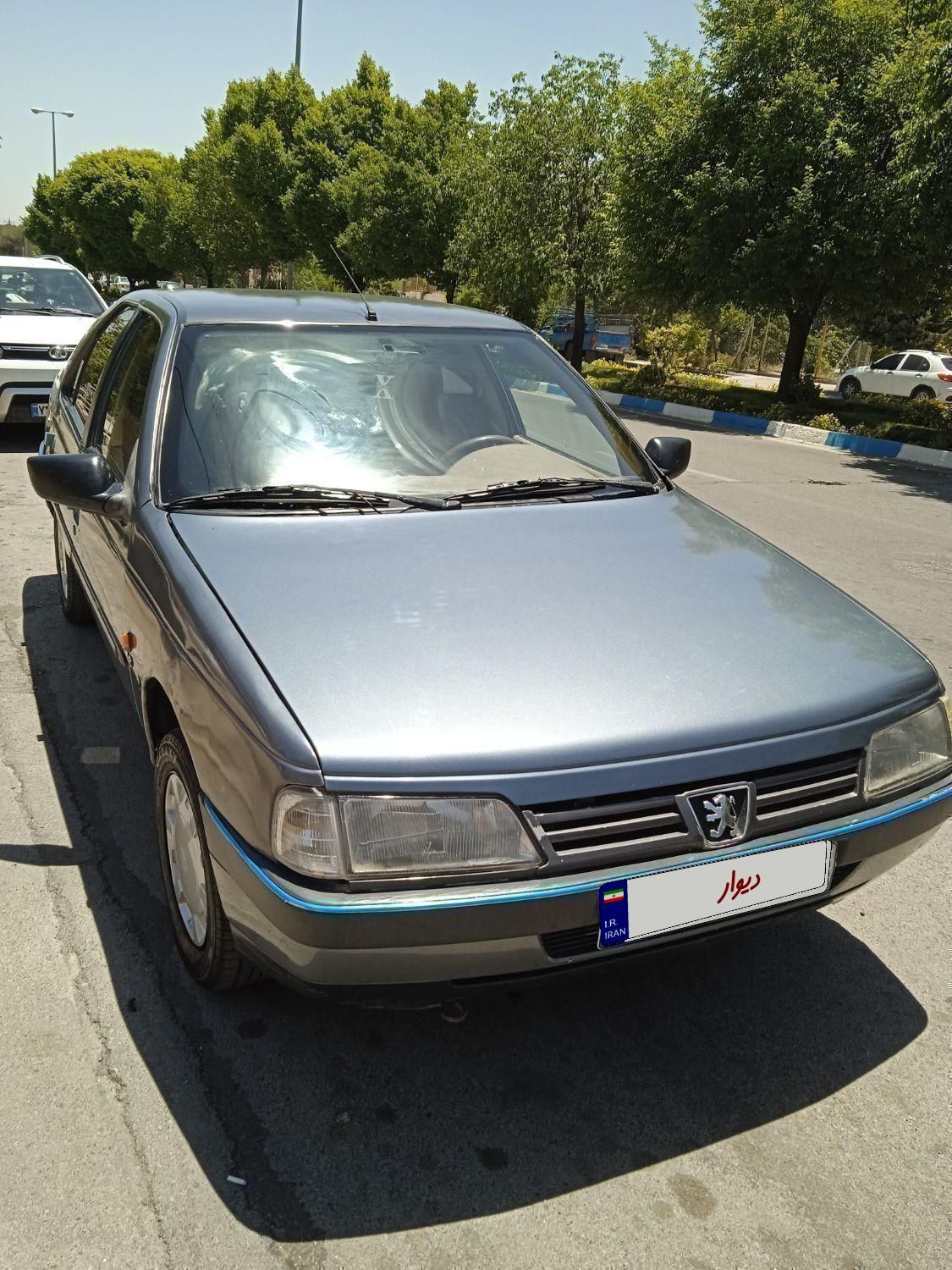 پژو 405 GLX - دوگانه سوز - 1394