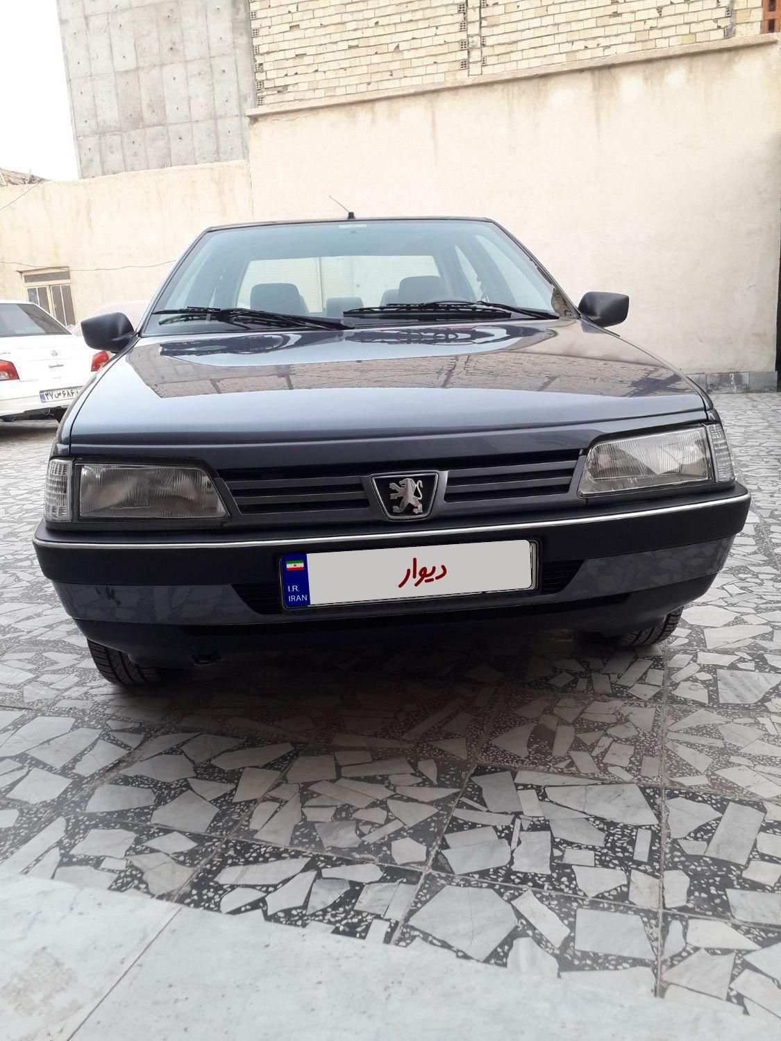 پژو 405 GLX - 1398