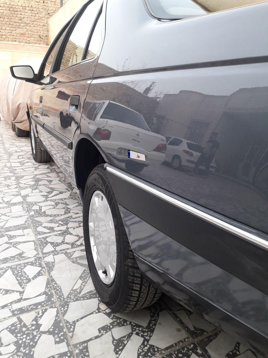 پژو 405 GLX - 1398