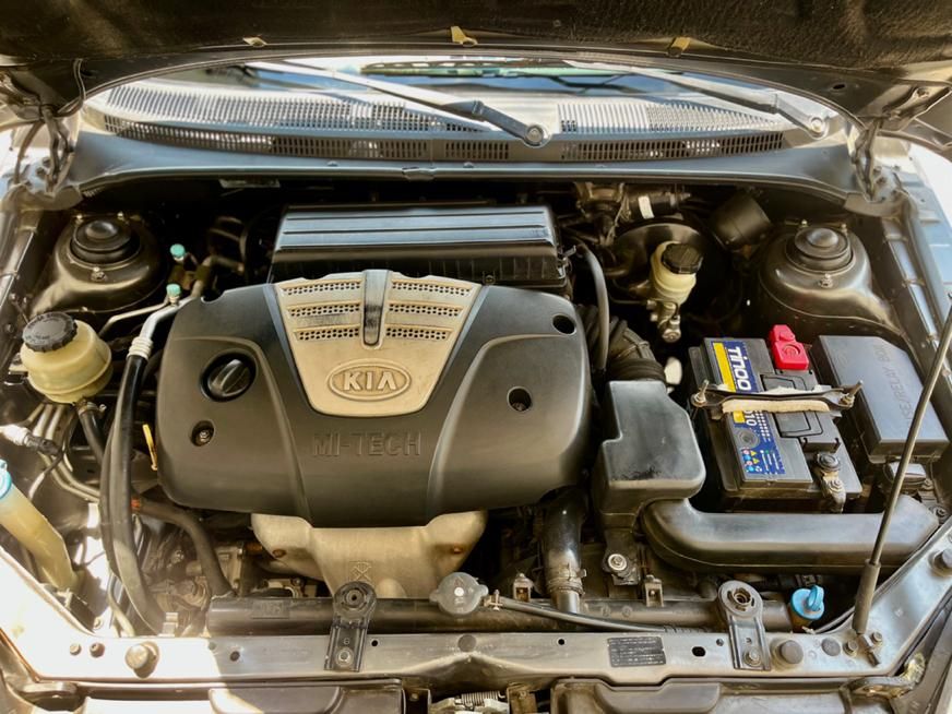 کیا ریو مونتاژ دنده ای LS - 1389