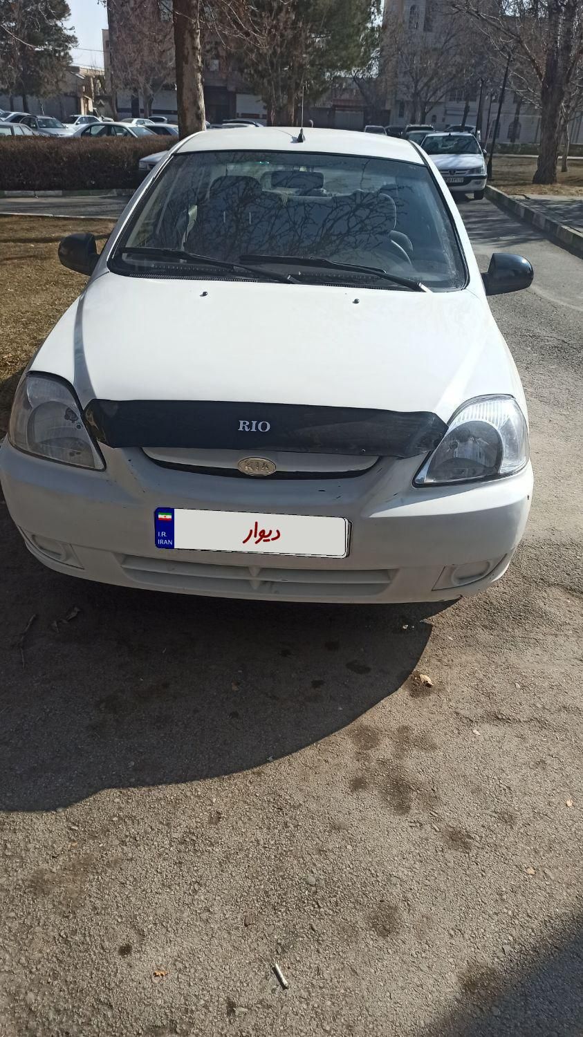 کیا ریو مونتاژ دنده ای LS - 1388