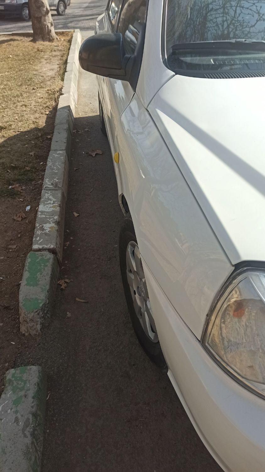 کیا ریو مونتاژ دنده ای LS - 1388
