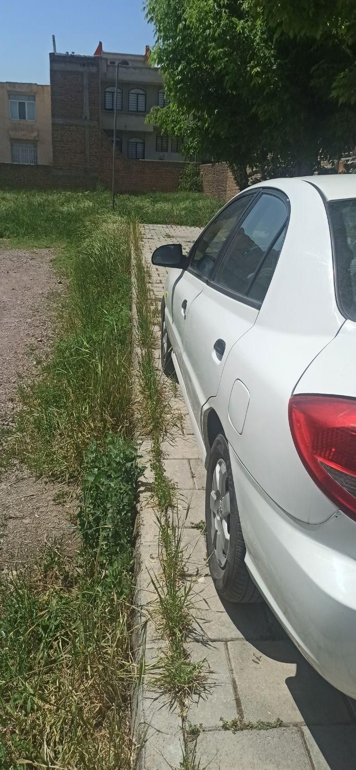 کیا ریو مونتاژ دنده ای LS - 1388