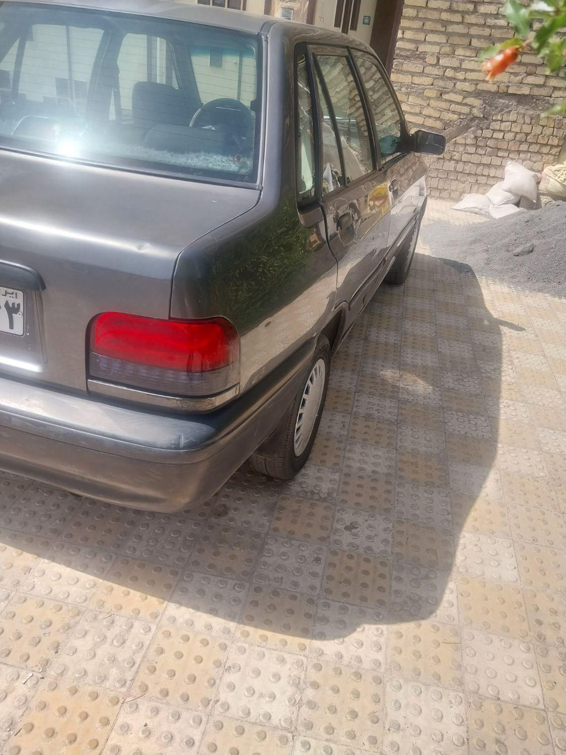 خودرو پراید، صبا آگهی ann_18874089