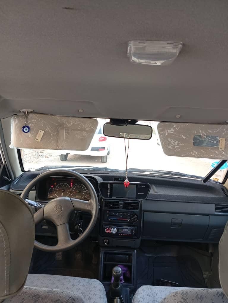پراید صبا بنزینی - 1388